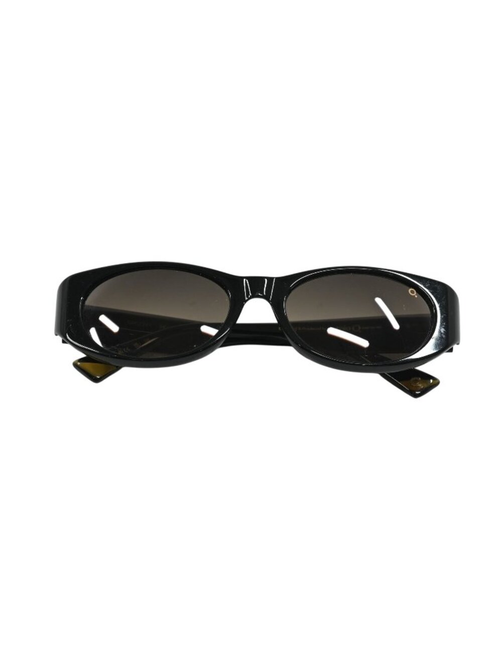 Etnia Groovy Sunglasses in Black